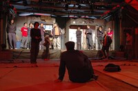 映画「シアトリカル 唐十郎と劇団唐組の記録」場面写真