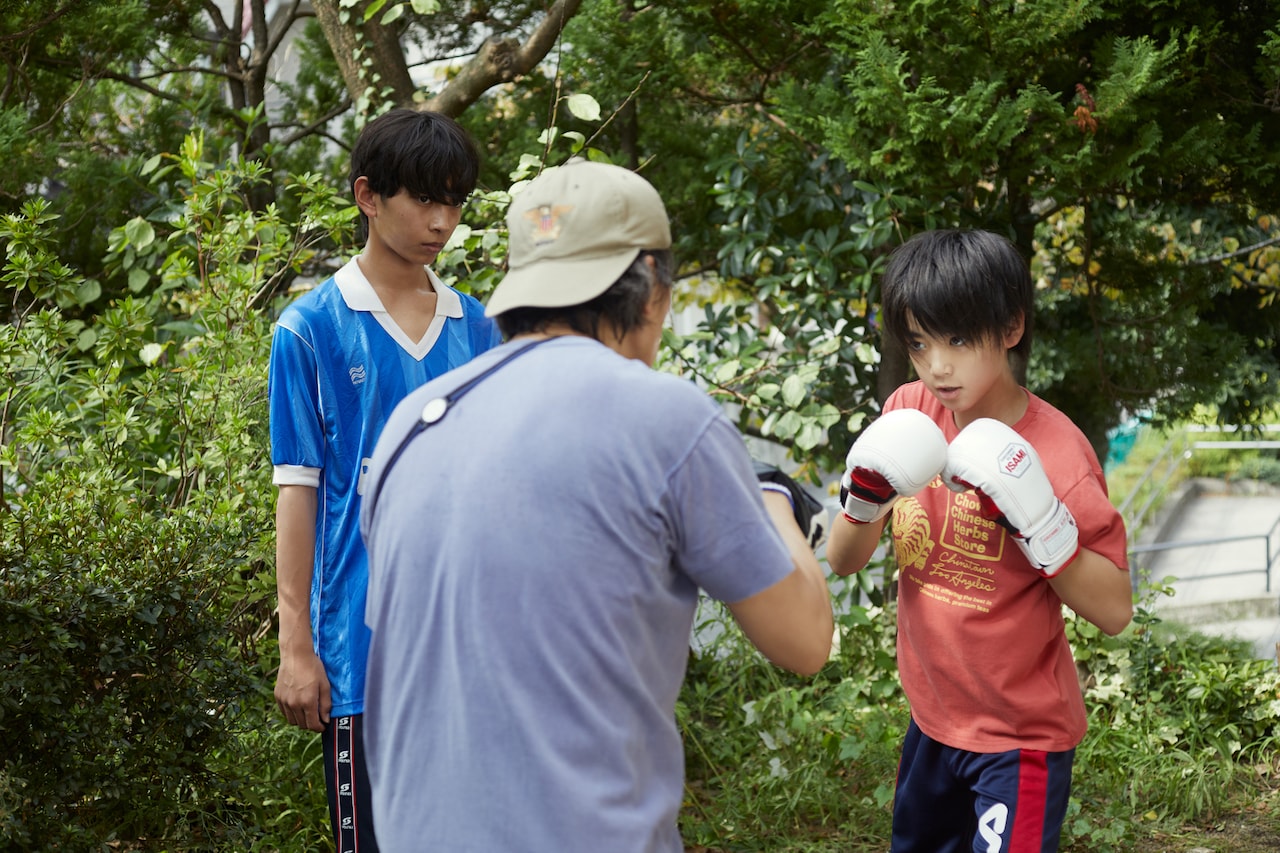 映画「若き見知らぬ者たち」に出演、竹野世梛・大野遥斗からコメント届く