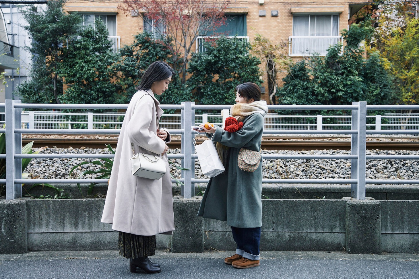 「夜明けのすべて」場面写真 (c)瀬尾まいこ／2024「夜明けのすべて」製作委員会