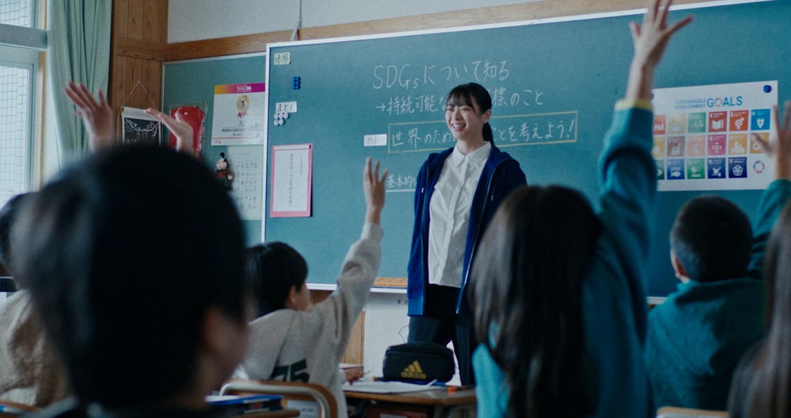 「雪子 a.k.a.」場面写真