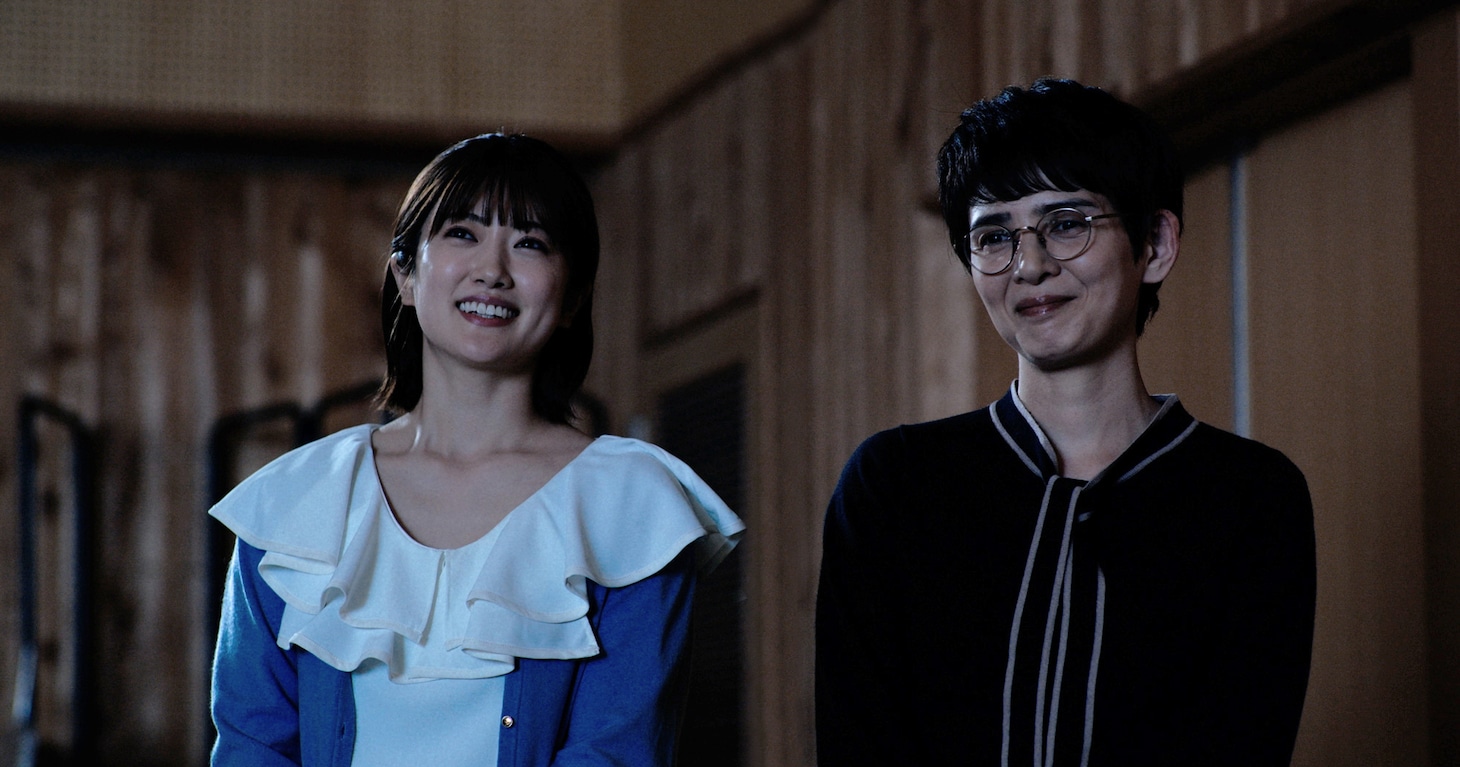 「雪子 a.k.a.」場面写真