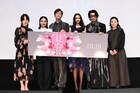 「徒花」天使・井浦新に水原希子が感謝、甲斐さやか「お芝居に衝撃を受けてもらえる」