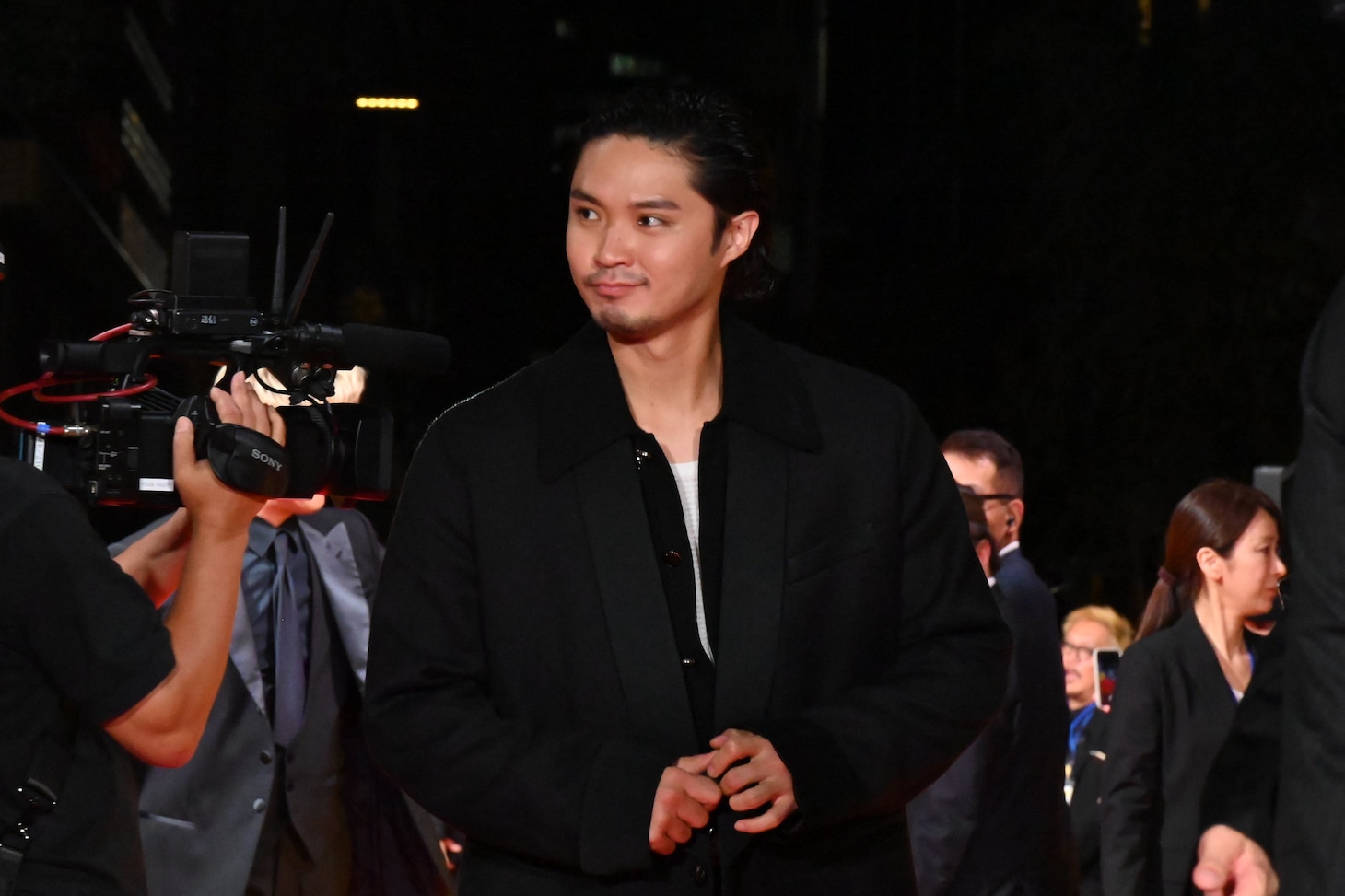 磯村勇斗