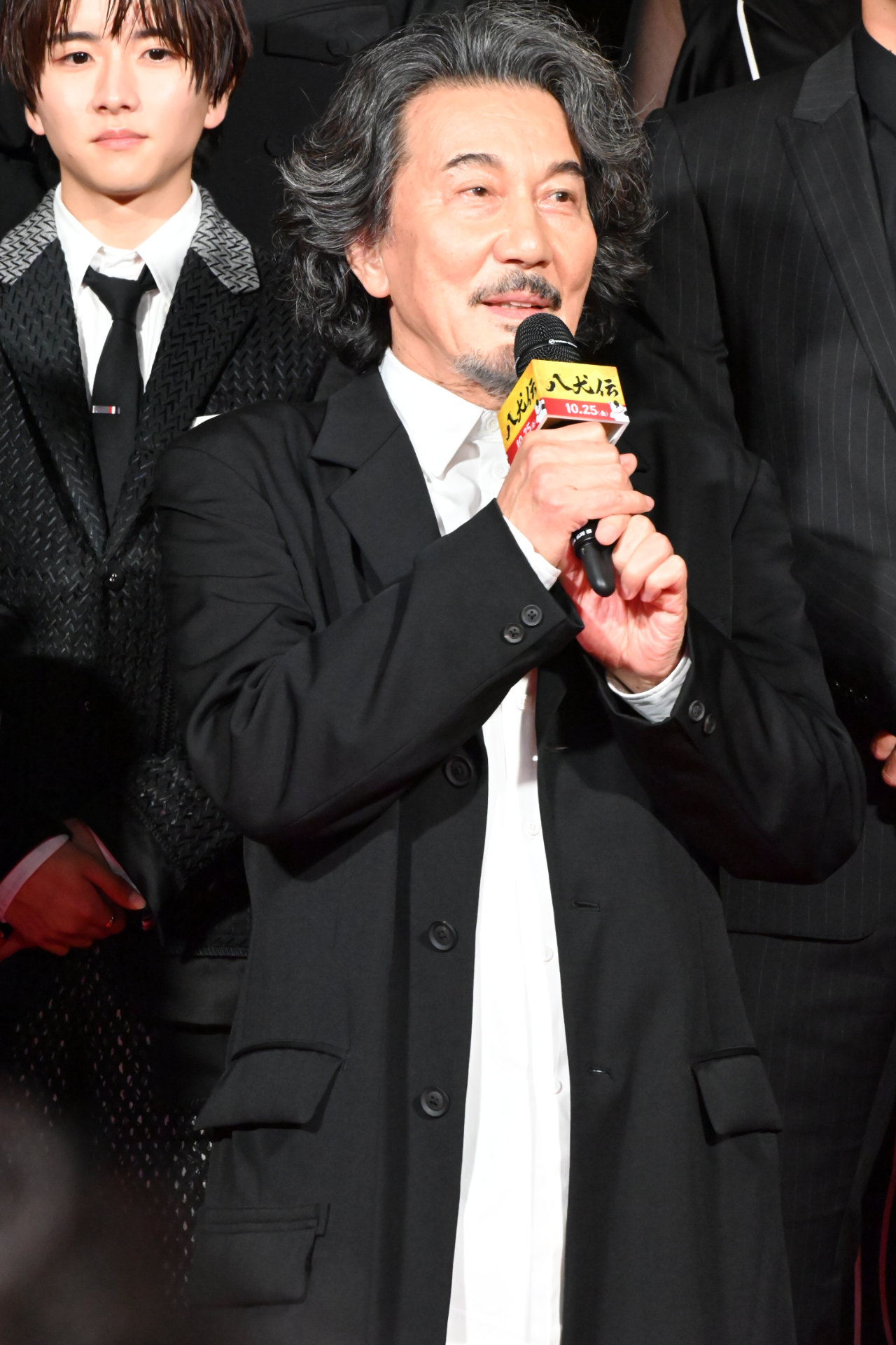 役所広司