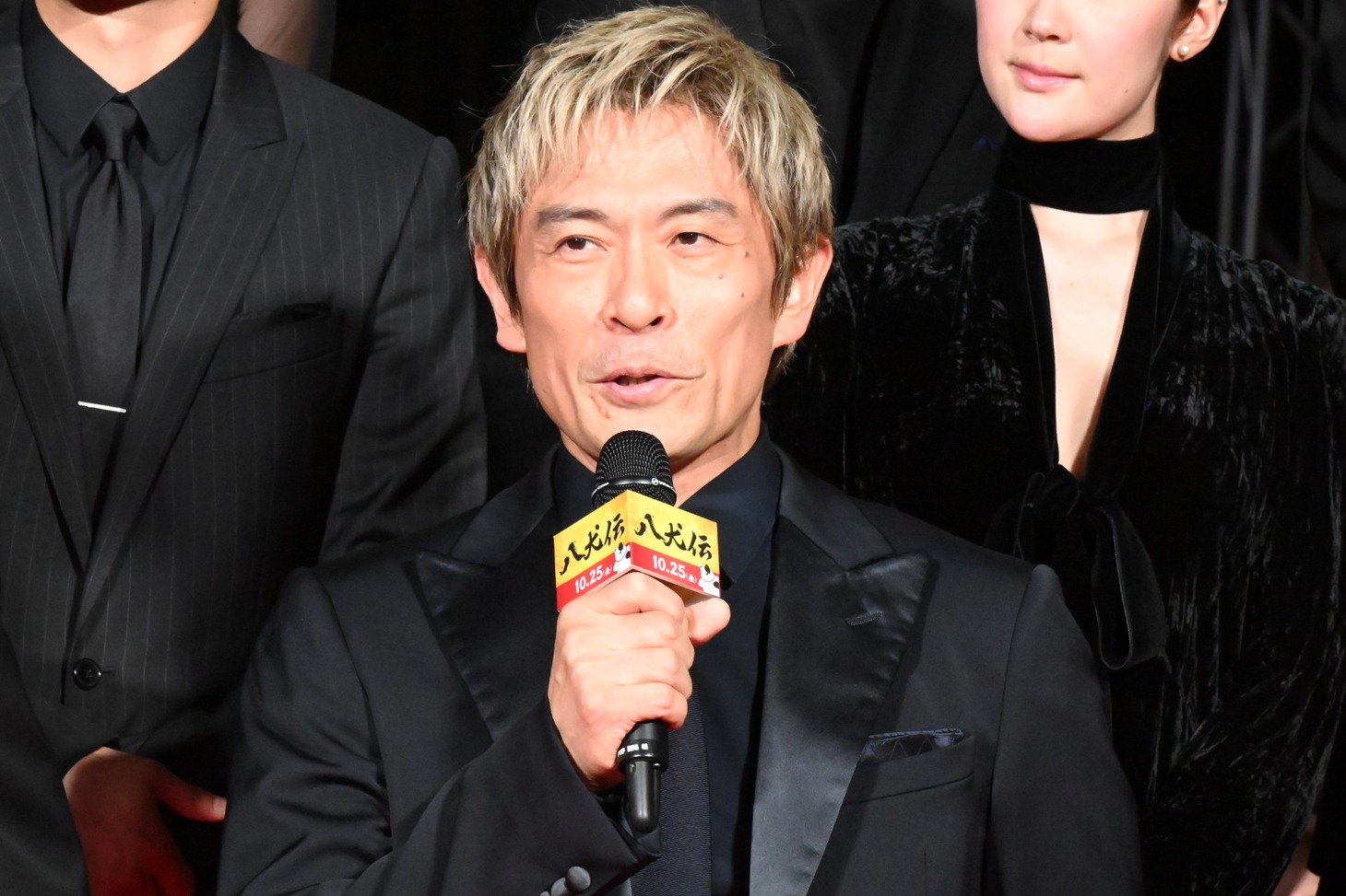 内野聖陽