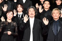 「八犬伝」ジャパンプレミアの様子