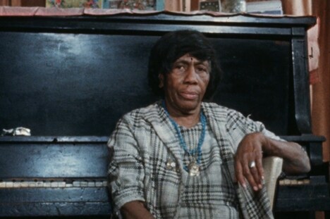 「ブルースの魂」場面写真