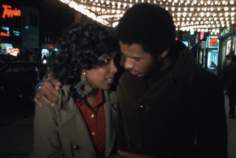 「ブルースの魂」場面写真