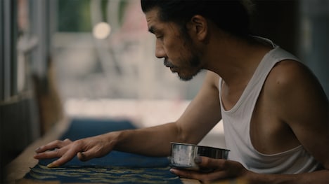 「青い記憶」場面写真