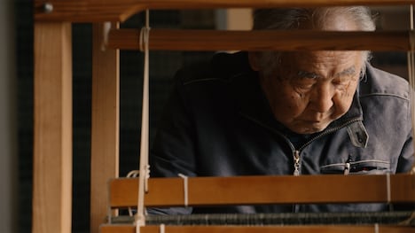 「青い記憶」場面写真