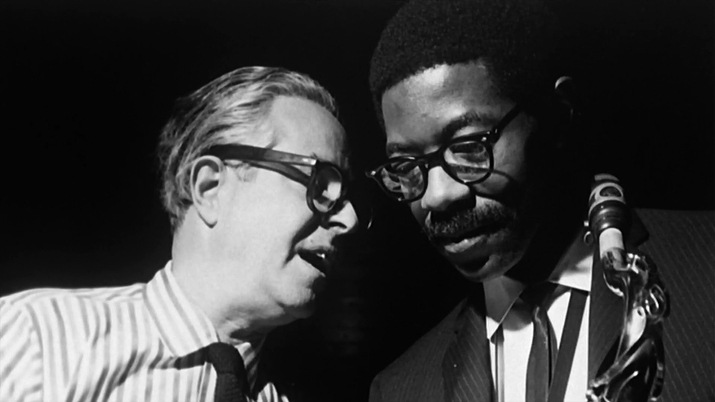 「BLUE NOTE ハート・オブ・モダン・ジャズ」場面写真