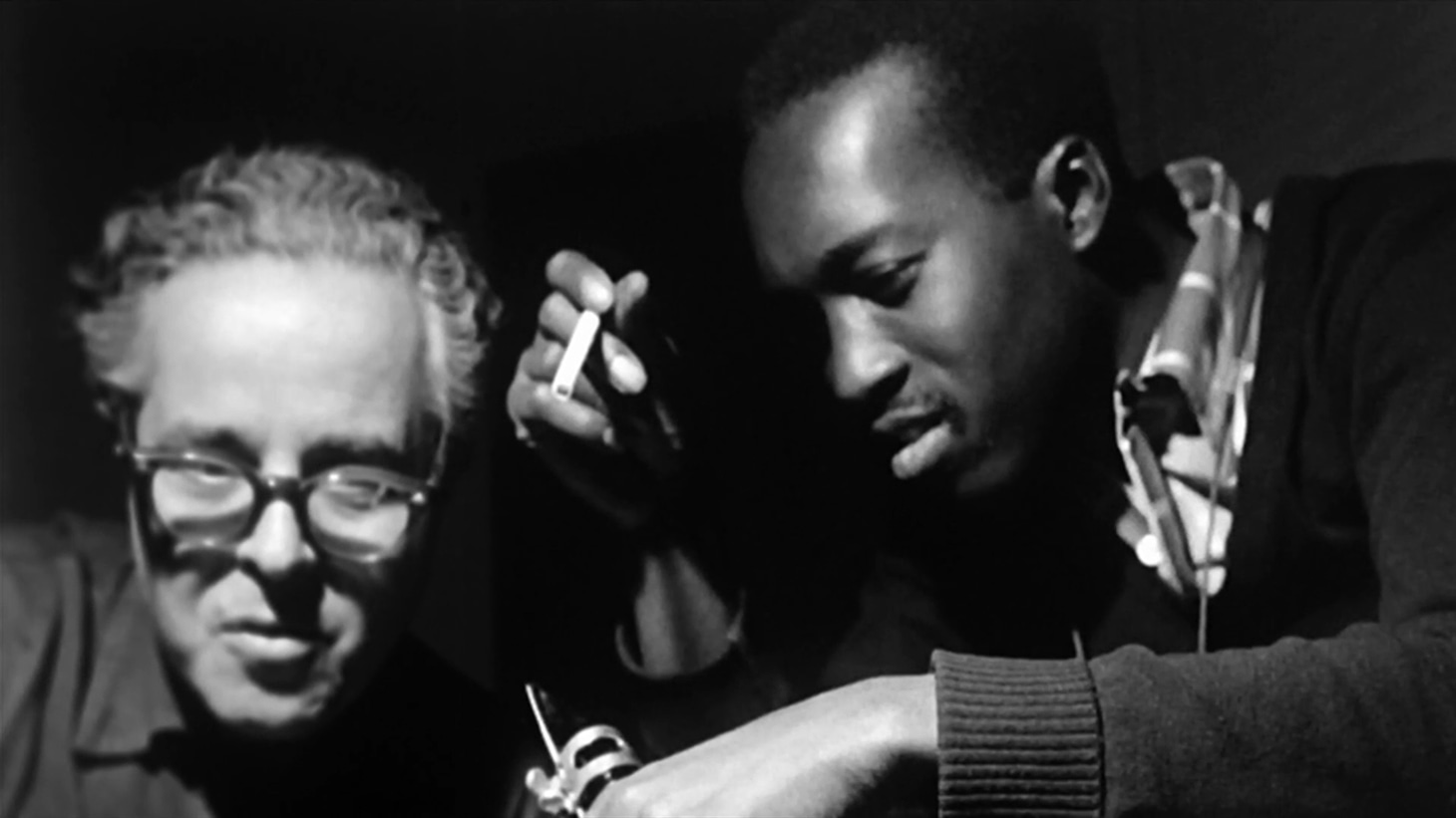 「BLUE NOTE ハート・オブ・モダン・ジャズ」場面写真