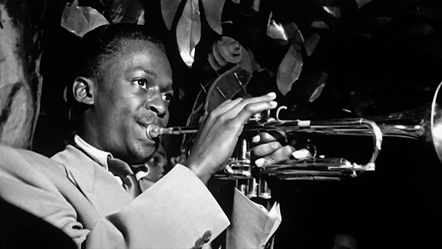 「BLUE NOTE ハート・オブ・モダン・ジャズ」場面写真