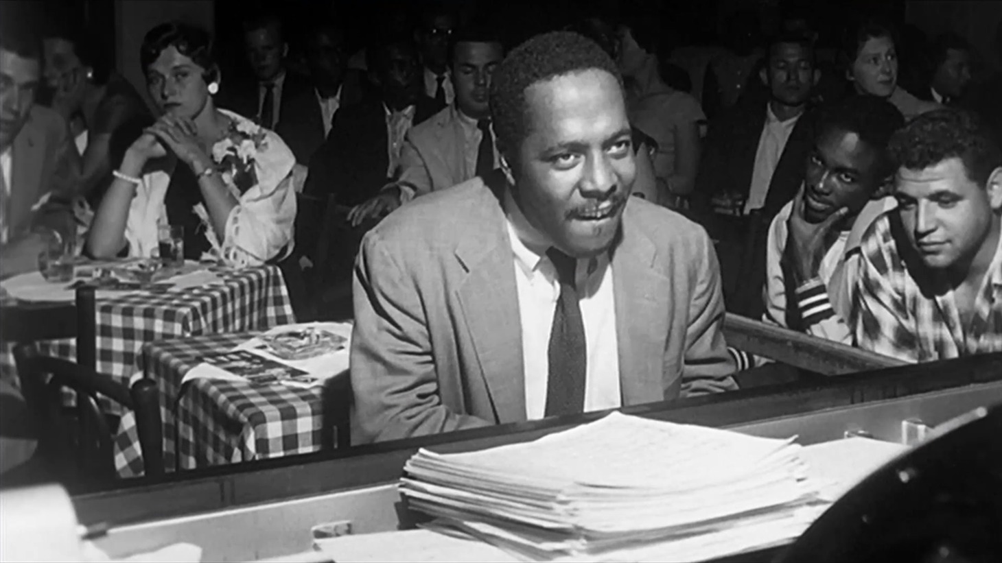 「BLUE NOTE ハート・オブ・モダン・ジャズ」場面写真