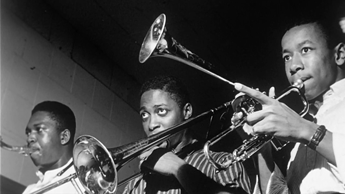 「BLUE NOTE ハート・オブ・モダン・ジャズ」場面写真