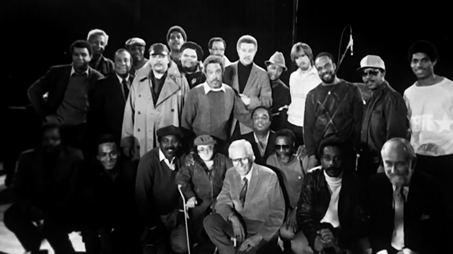 「BLUE NOTE ハート・オブ・モダン・ジャズ」場面写真