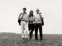 「冒険者たち」場面写真 (c)Societe Nouvelle de Cinematographie(SNC)-Paris 1967.