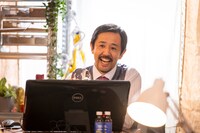 「デスゲームで待ってる」より、濱津隆之演じる小山内惣介