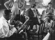 「自分の道 欧州ジャズのゆくえ」場面写真