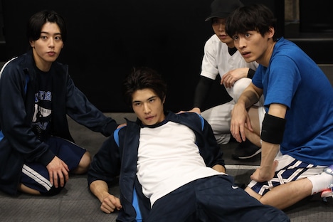 「ファストブレイク」場面写真