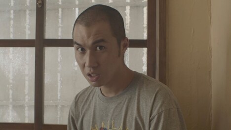 「お祭りの日」場面写真