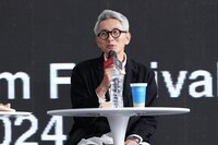 第29回釜山国際映画祭のオープントークに登場した松重豊