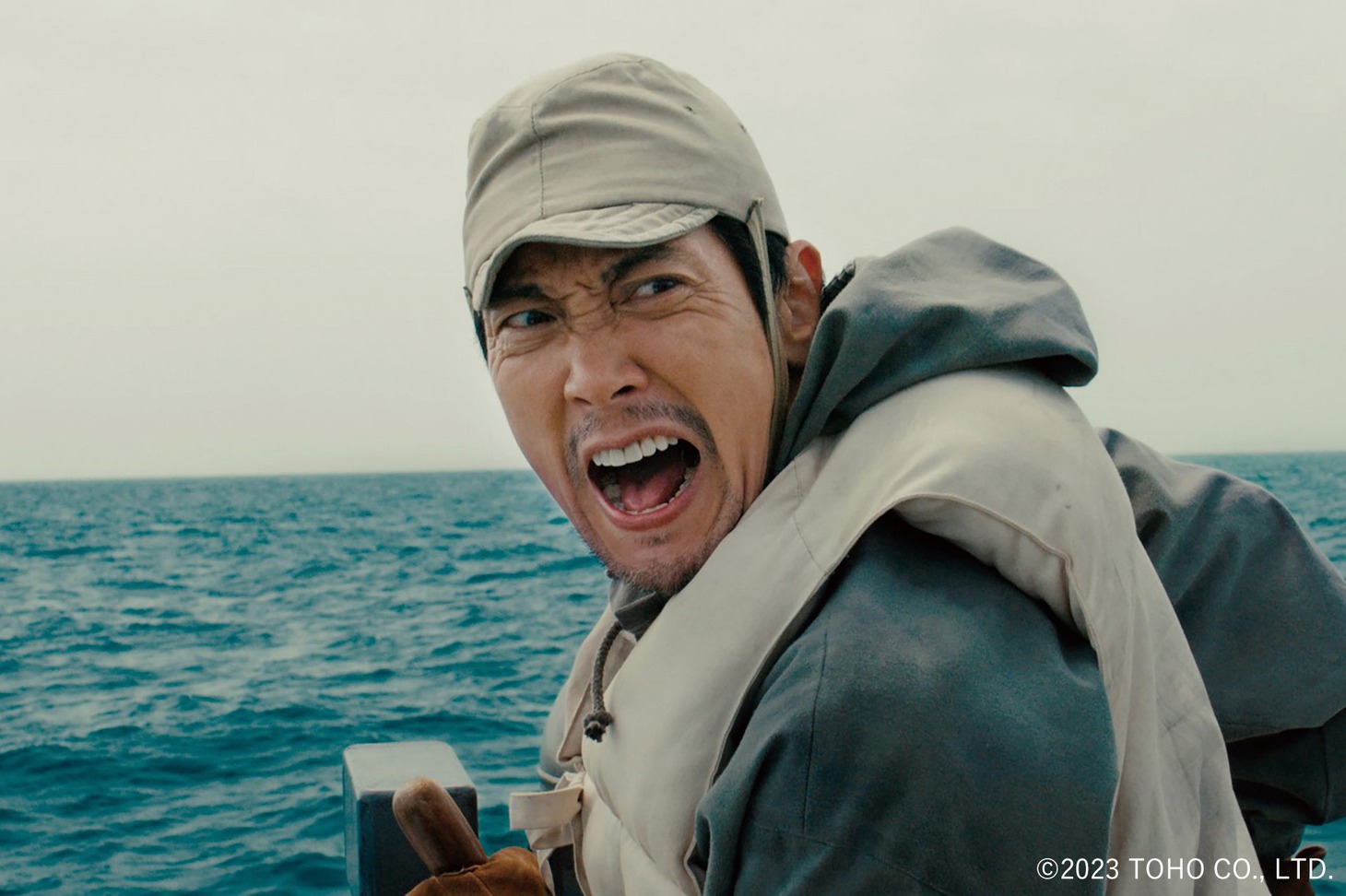 「ゴジラ-1.0」場面写真