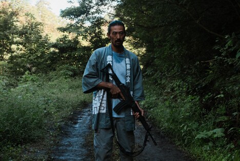 「火の華」場面写真