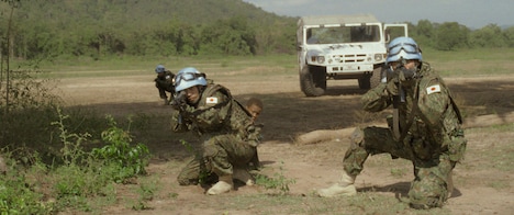 「火の華」場面写真