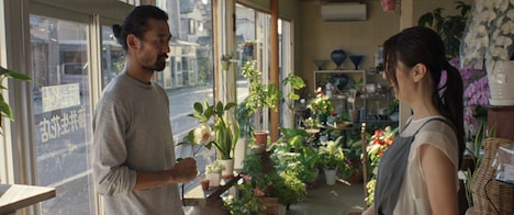 「火の華」場面写真