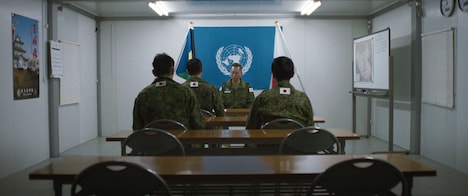 「火の華」場面写真