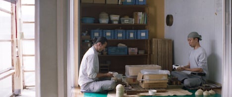 「火の華」場面写真