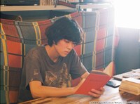 映画「街の上で」場面写真