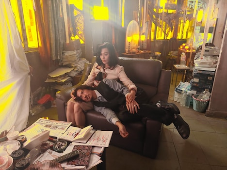 「贖罪の悪夢」場面写真 (c) United Filmmakers Organization Limited / The Government of the Hong Kong Special Administrative Region 2024 All Rights Reserved.