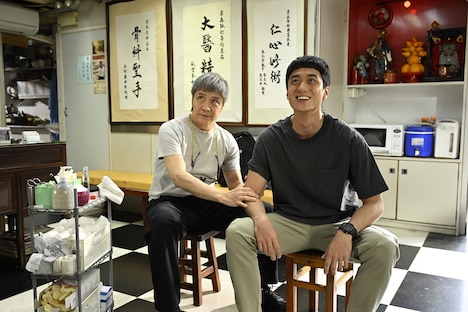 「スタントマン」場面写真 (c)2024 Entertaining Power Co. Limited. All Rights Reserved.