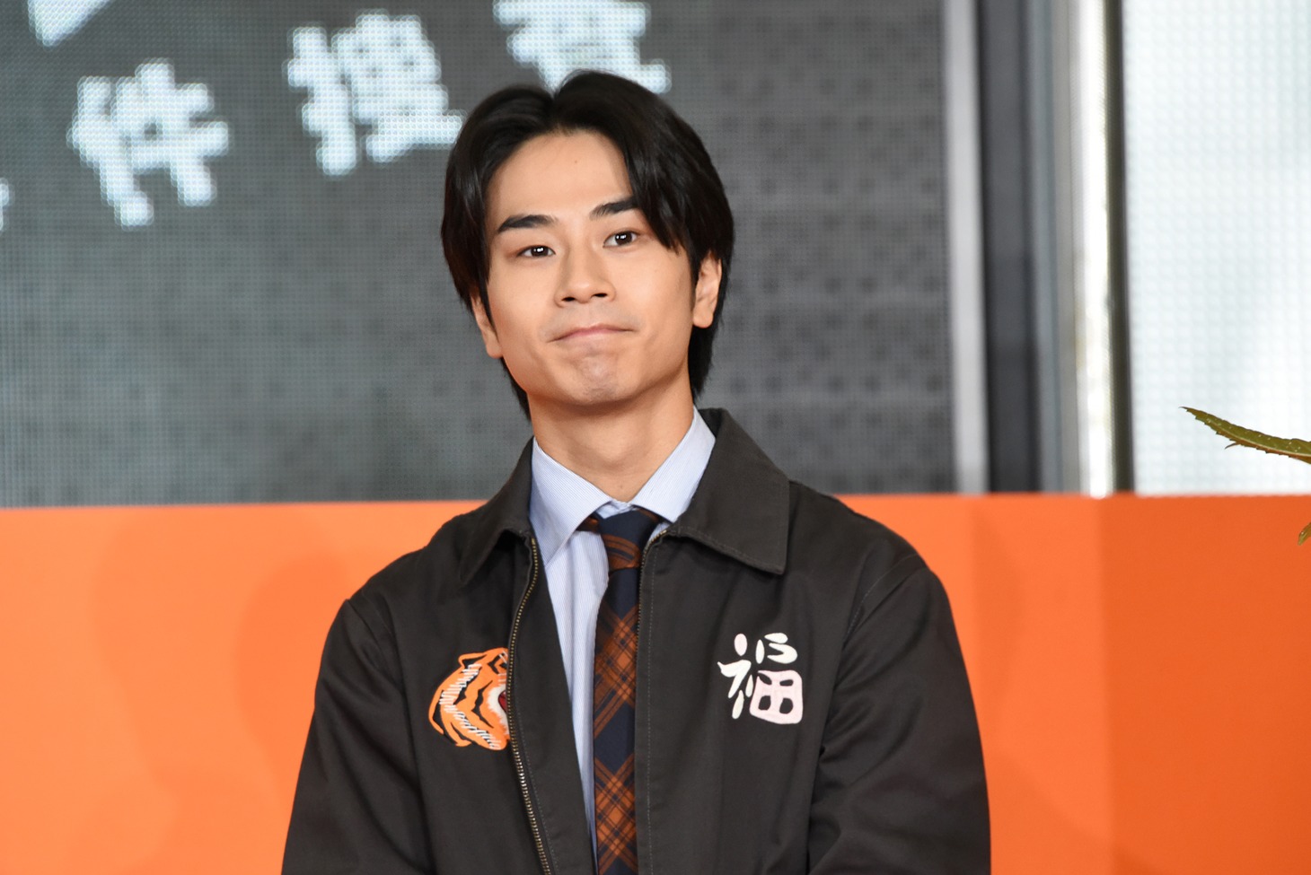 前田旺志郎
