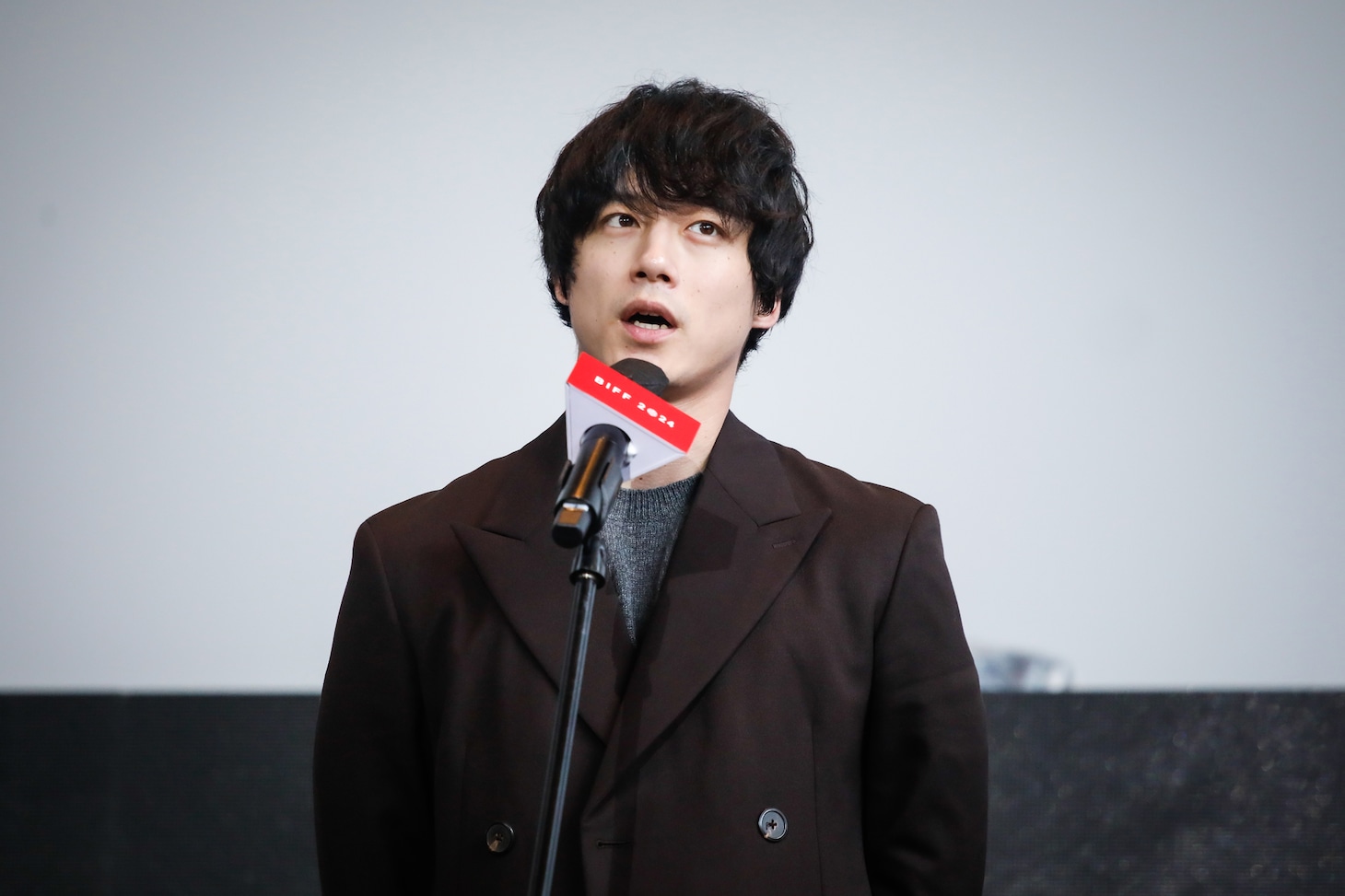 坂口健太郎