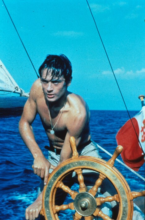 「太陽がいっぱい（4Kレストア版）」場面写真 (c)1960 STUDIOCANAL - Titanus S.P.A all rights reserved