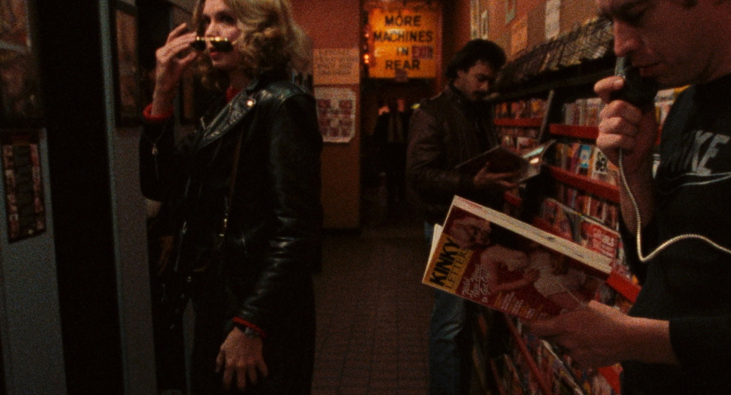 「ヴァラエティ」場面写真 (c)1983 Variety Motion Pictures. All Rights Reseved. (c)Kino Lorber,inc. All Rights Reseved.