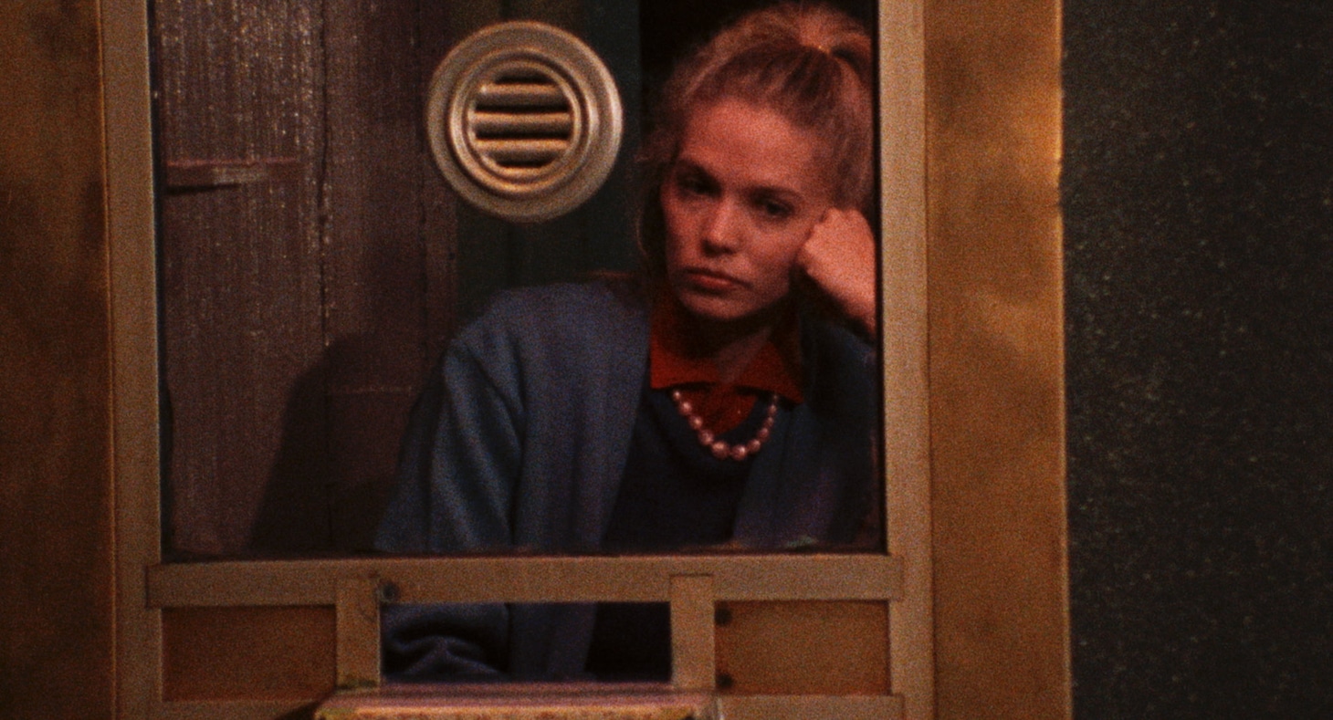 「ヴァラエティ」場面写真 (c)1983 Variety Motion Pictures. All Rights Reseved. (c)Kino Lorber,inc. All Rights Reseved.