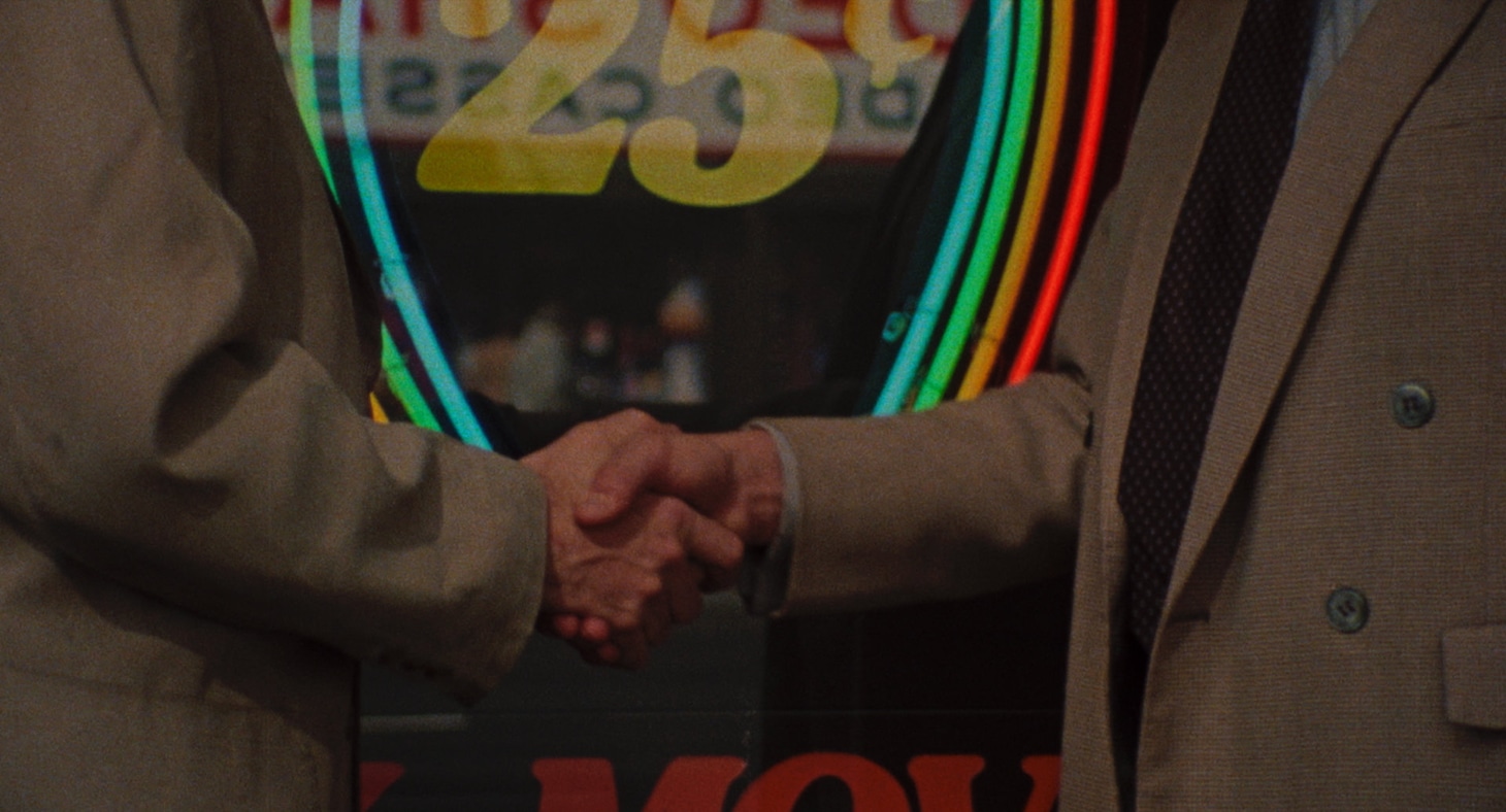 「ヴァラエティ」場面写真 (c)1983 Variety Motion Pictures. All Rights Reseved. (c)Kino Lorber,inc. All Rights Reseved.