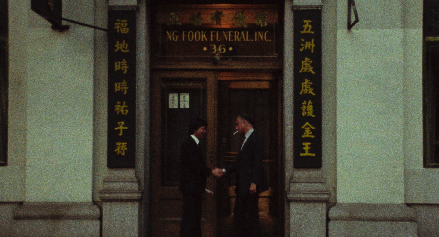 「ヴァラエティ」場面写真 (c)1983 Variety Motion Pictures. All Rights Reseved. (c)Kino Lorber,inc. All Rights Reseved.