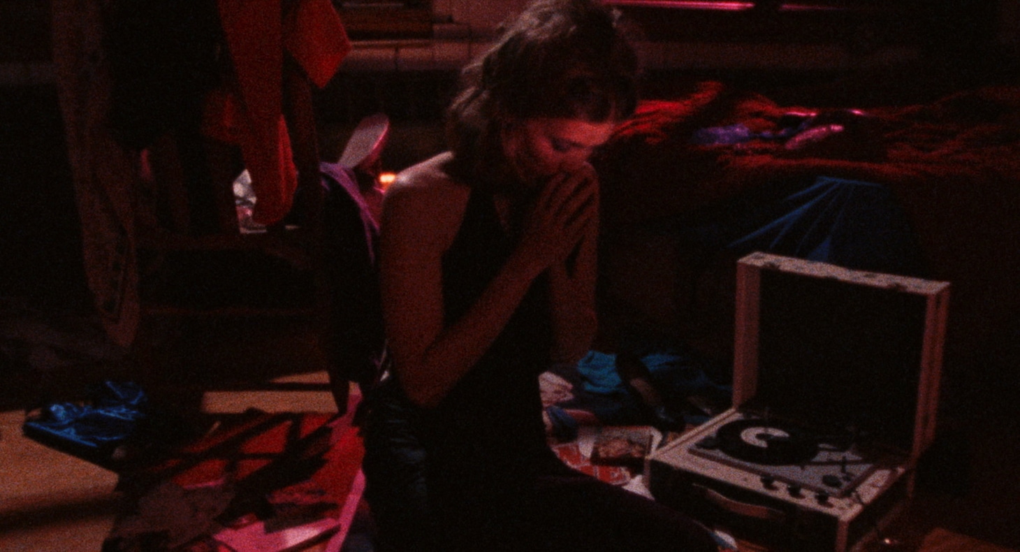 「ヴァラエティ」場面写真 (c)1983 Variety Motion Pictures. All Rights Reseved. (c)Kino Lorber,inc. All Rights Reseved.