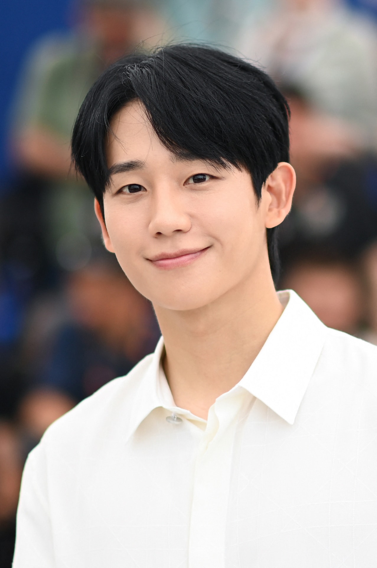 チョン・ヘイン（写真提供：USA / Newscom / ゼータイメージ）