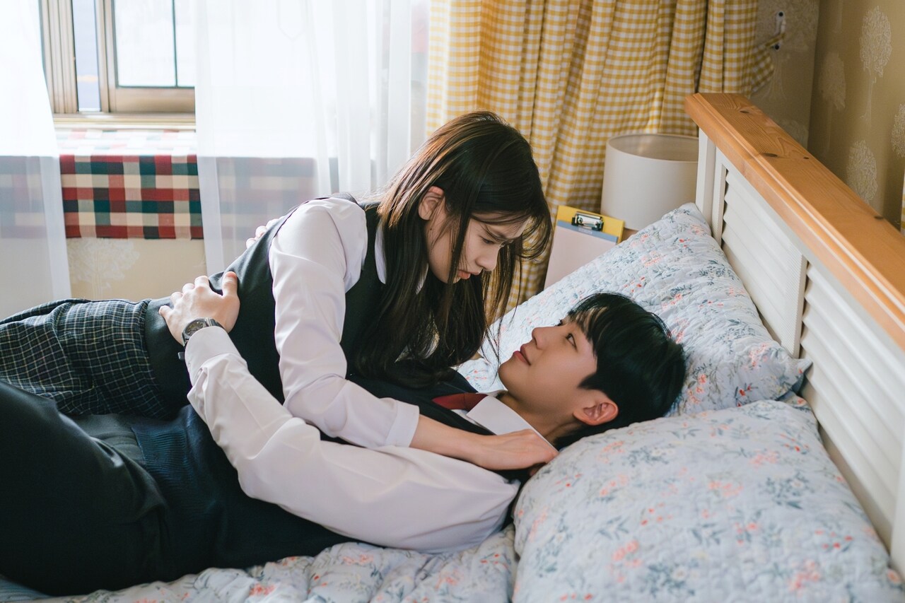 엄마친구아들 となりのMr.パーフェクト チョンヘイン チェキ風生写真 엄마친구아들 となりのMr.パーフェクト チョンヘイン チェキ風生