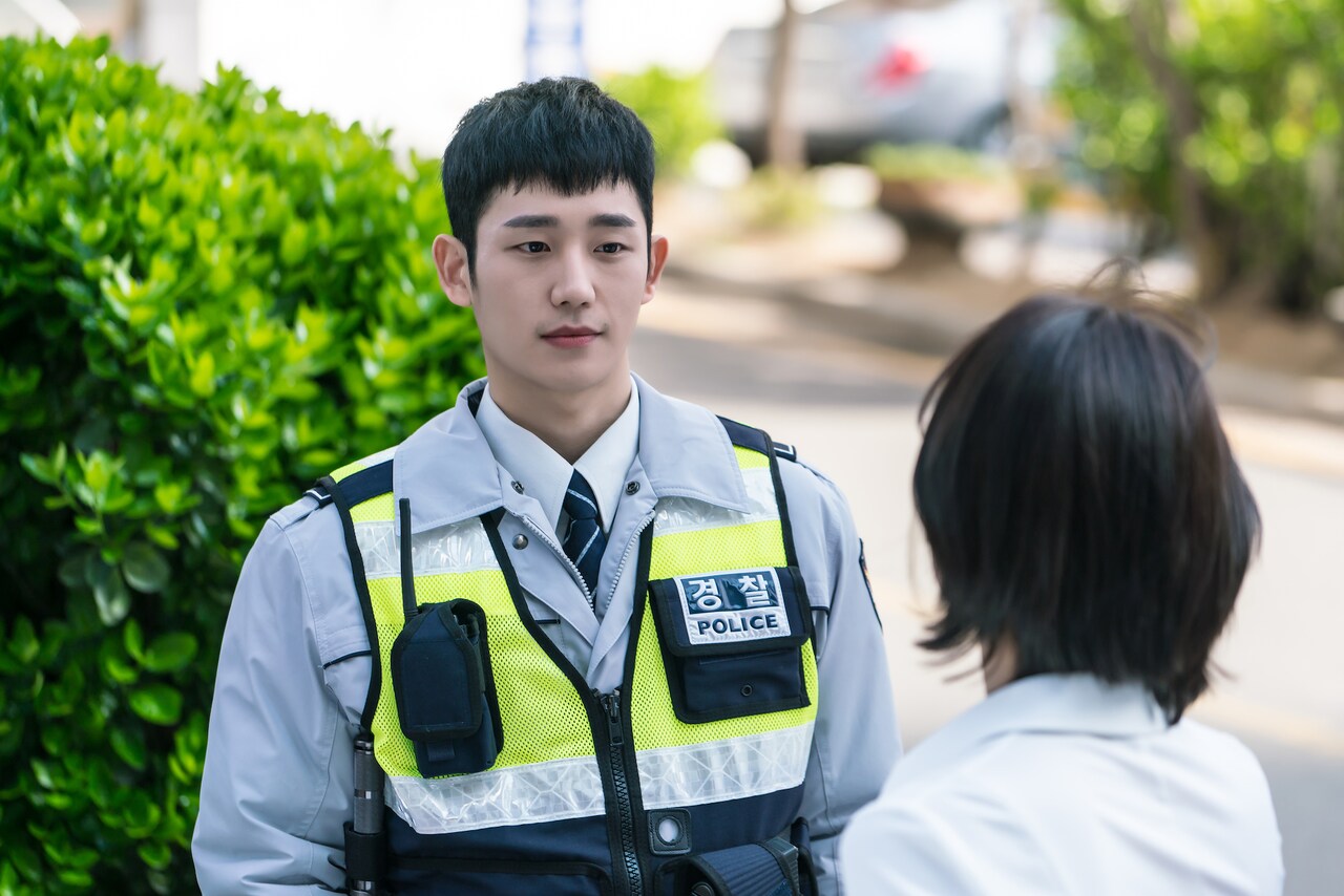 韓国ドラマ「あなたが眠っている間に」場面写真 (c)2017. iHQ all rights reserved.