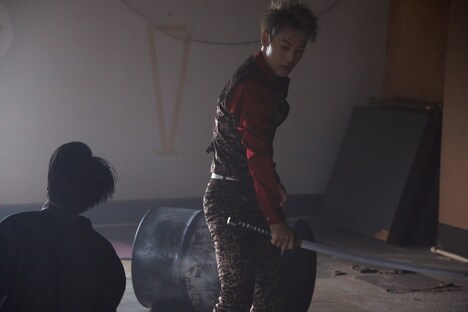 「ぴっぱらん!!」場面写真