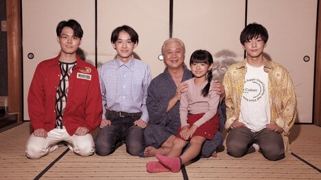 「ぴっぱらん!!」場面写真