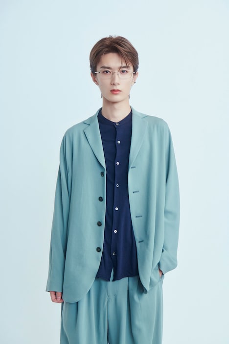 「初めましてこんにちは、離婚してください」より、山中柔太朗演じる黒瀬友哉