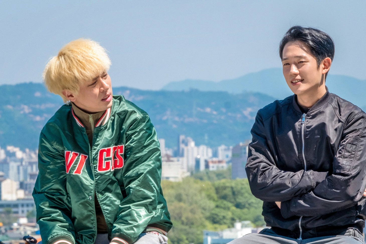 韓国映画「スタートアップ！」場面写真 (c)2019 NEXT ENTERTAINMENT WORLD & FILMMAKERS R＆K. All Rights Reserved.